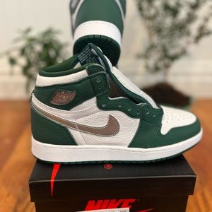 Air Jordan High OG Gorge Green